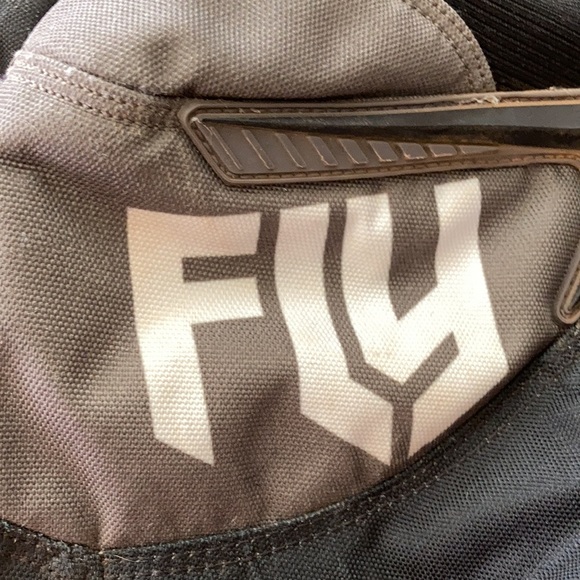 FLY RACING F-16 BOYS BMX PANTS - Picture 5 of 11